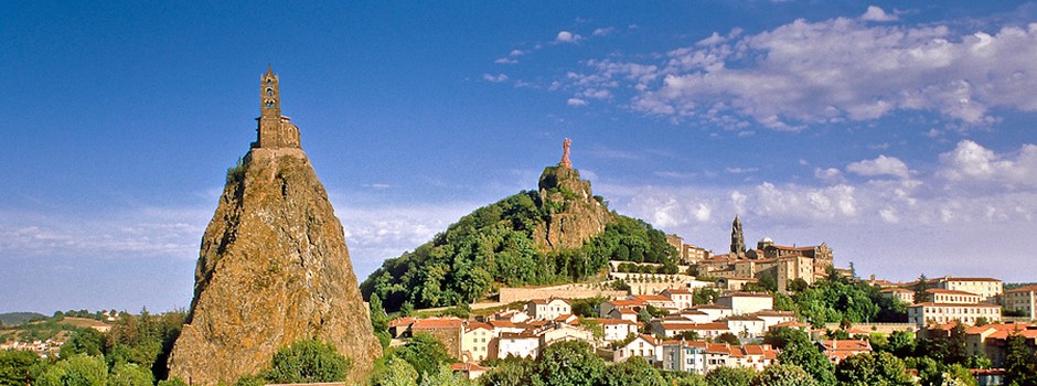 Située à 2 pas du Puy en Velay